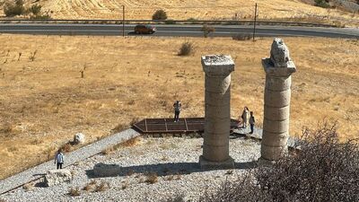 Adıyaman'da kraliçe mezarları gün yüzüne çıkarılacak