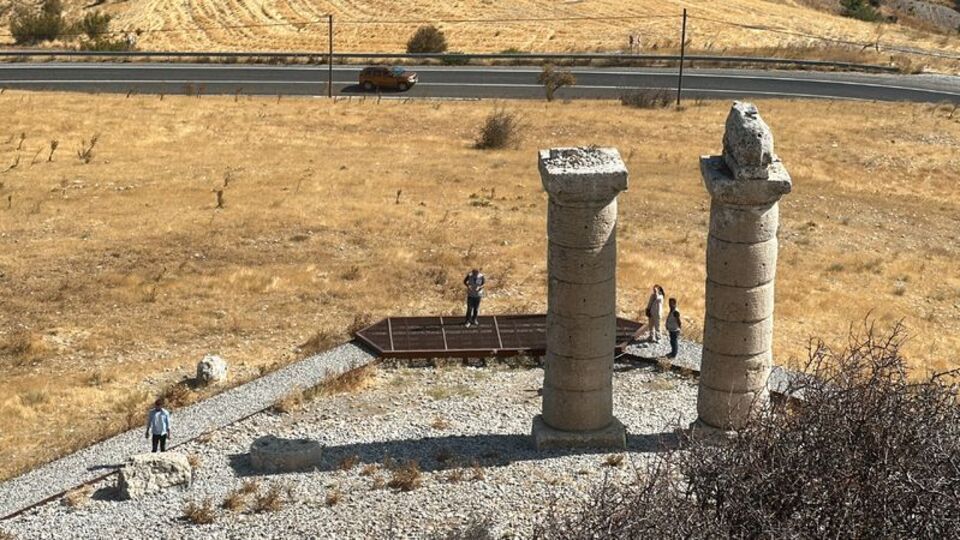 Adıyaman'da kraliçe mezarları gün yüzüne çıkarılacak