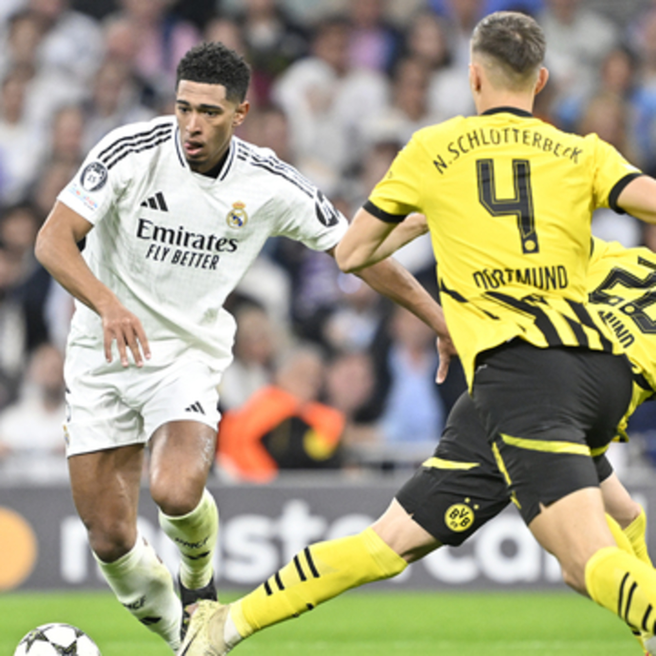 Real Madrid- B Dortmund maçı ne zaman?