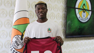 Alanyaspor, Maestro'yu kadrosuna kattı