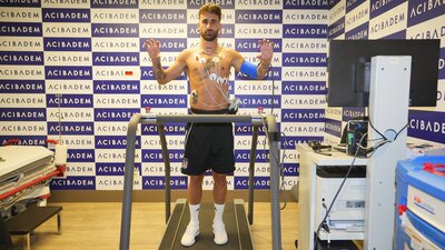 Rafa Silva sağlık kontrolünden geçti