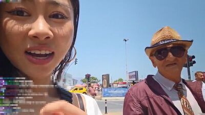 Koreli fenomeni taciz eden sanığın cezası belli oldu