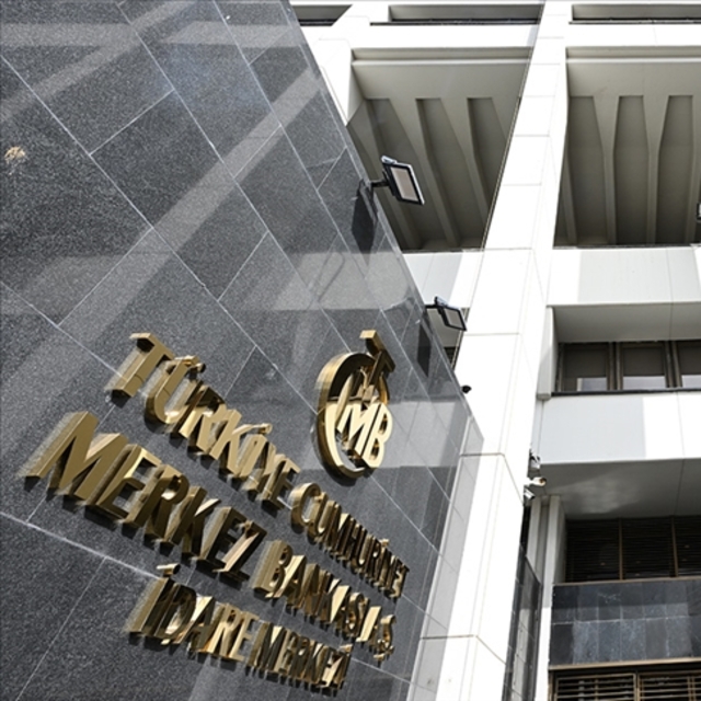 Merkez Bankası rezervlerinde gerileme