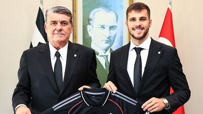 Serdal Adalı, David Jurasek'le buluştu