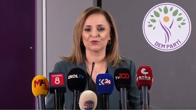 "Öcalan'dan açıklama gelmesini bekliyoruz"
