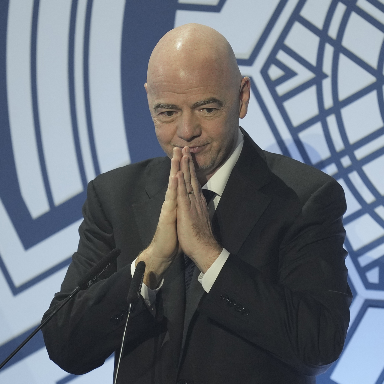 Infantino'dan Jota için taziye mesajı!