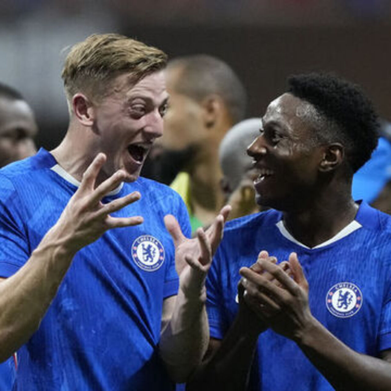 Palmerias- Chelsea maçı ne zaman?