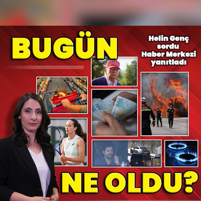 3 Temmuz 2025: Bugün ne oldu? İşte günün öne çıkan haberleri