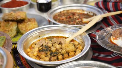 Dünyanın en iyi yemek şehirlerinden ikisi Türkiye'den