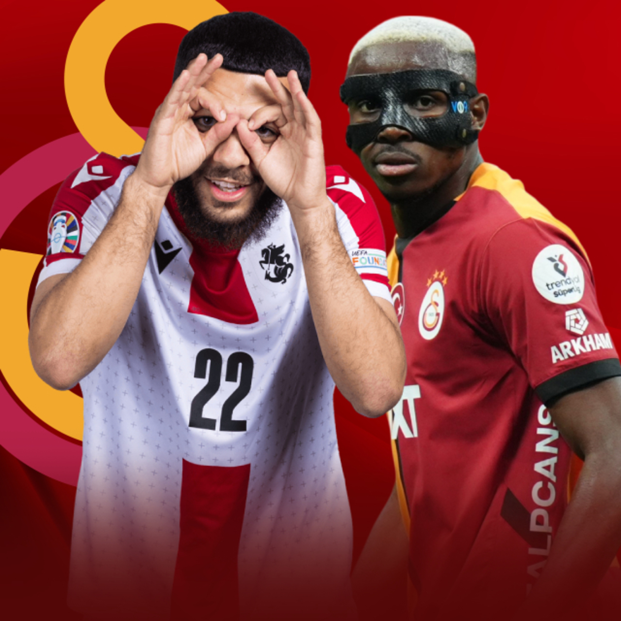 Galatasaray, Osimhen'in alternatifini buldu!