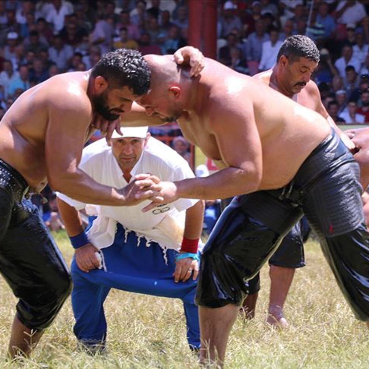 Kırkpınar Güreşleri programı belli oldu!
