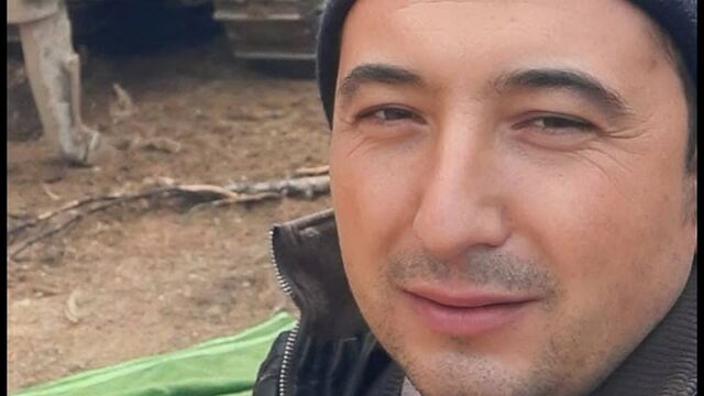 Ödemiş'te bir orman işçisi şehit oldu