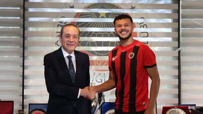 Gençlerbirliği'ne Brezilyalı stoper!