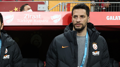 Hakan Balta, Galatasaray'dan ayrıldı!