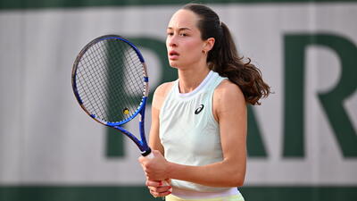 Zeynep Sönmez'den Wimbledon'da tarihi başarı!