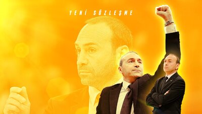 Galatasaray, Yakup Sekizkök'le uzattı!