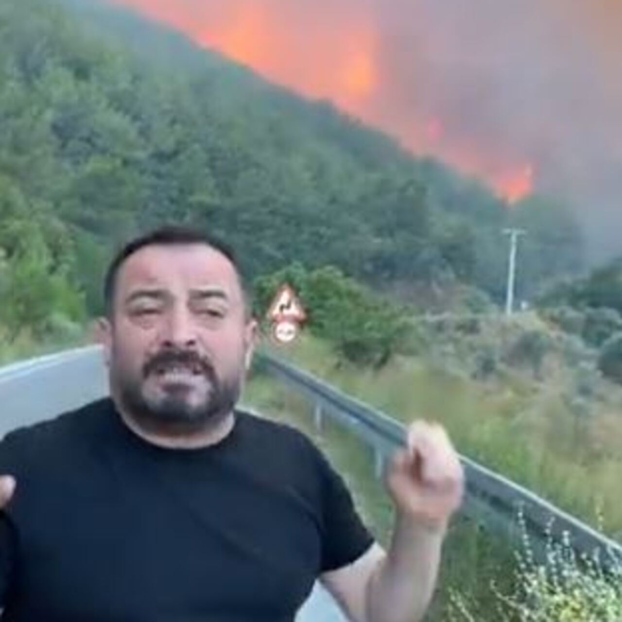 'Lafın, sözün bittiği yerdeyiz'