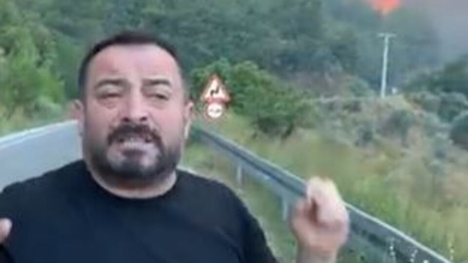 'Lafın, sözün bittiği yerdeyiz'