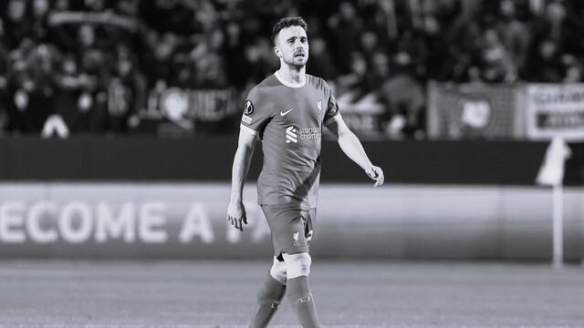 Jota için saygı duruşu kararı!