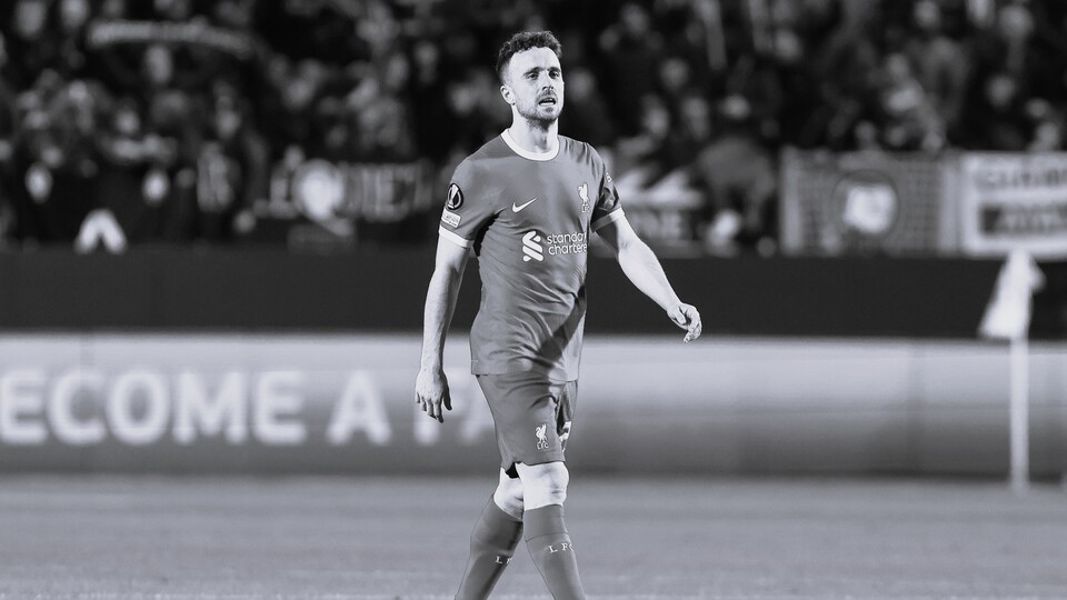 Jota için saygı duruşu kararı!