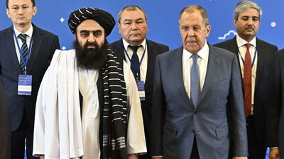 Rusya, Taliban hükümetini tanıdı