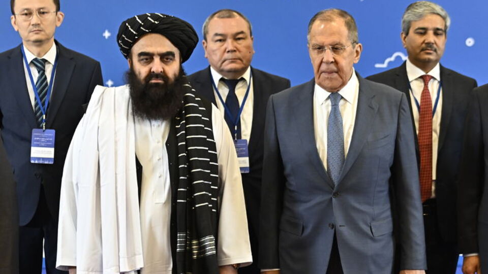 Rusya, Taliban hükümetini tanıdı