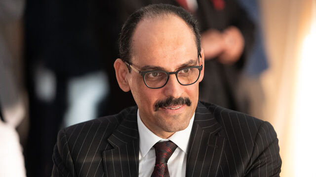 MİT Başkanı Kalın Hakkari'de