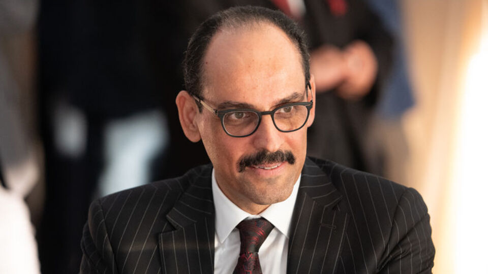 MİT Başkanı Kalın Hakkari'de