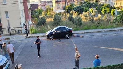 Alacak verecek kavgası kanlı bitti! Baba-oğul öldürüldü