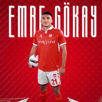 Sivasspor, Emre Gökay ile uzattı!