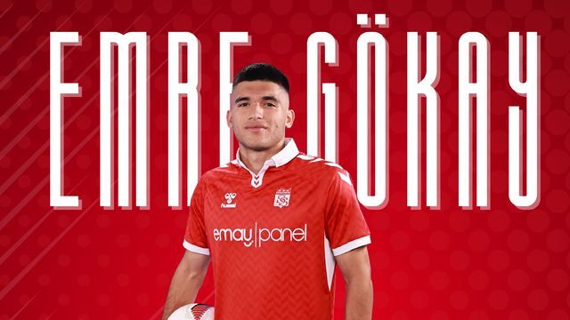 Sivasspor, Emre Gökay ile uzattı!