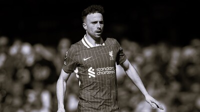 Jota'nın forma numarası emekliye ayrıldı!