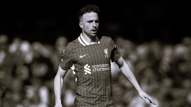 Jota'nın forma numarası emekliye ayrıldı!