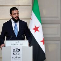 Şara'dan Suriye'nin birliğine vurgu