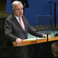 Guterres'ten Gazze uyarısı