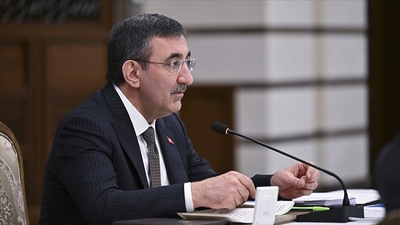 Cumhurbaşkanlığına Cevdet Yılmaz vekalet edecek