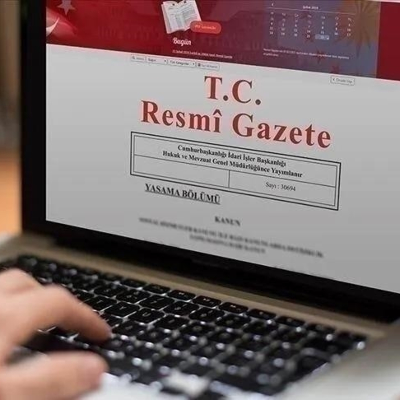 4 Temmuz Resmi Gazete kararları