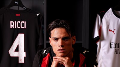 Milan, Samuele Ricci'yi duyurdu!