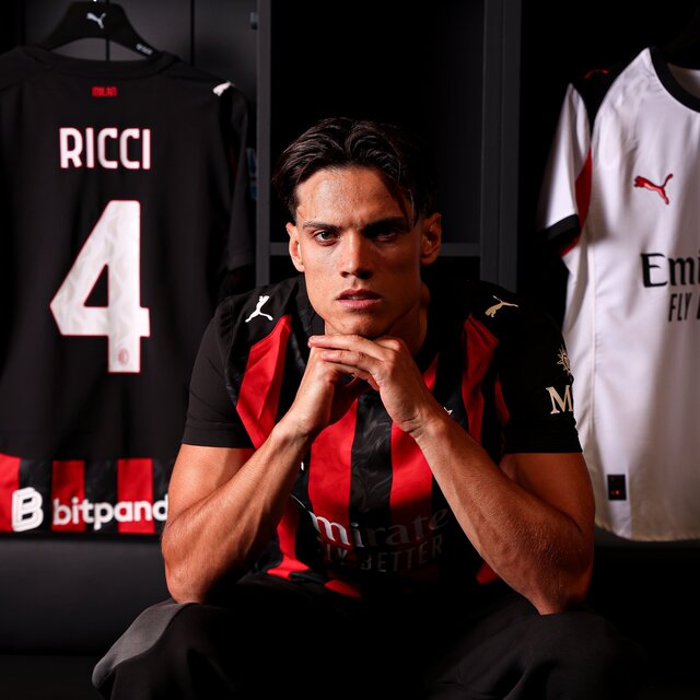 Milan, Samuele Ricci'yi duyurdu!