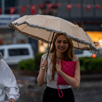 18 kent için fırtına ve sağanak alarmı! 3 bölgede yağış var!