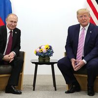 Trump'tan Putin'e: Hayal kırıklığına uğradım