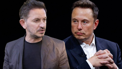 "Elon Musk neden olmasın?"