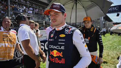 Formula 1'de sıradaki durak Büyük Britanya!