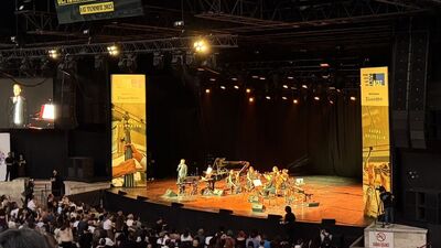 Max Richter'den Harbiye'de konser