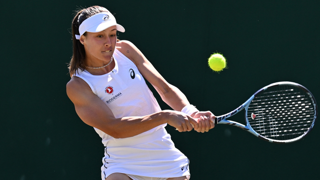 Zeynep Sönmez tarih yazmak için korta çıkacak!