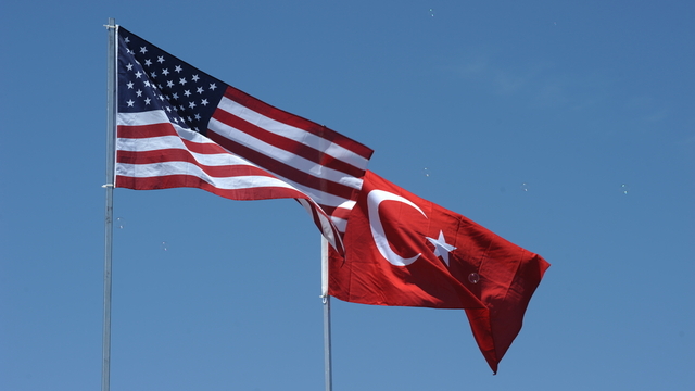 Enerjide rota ABD'ye kırıldı