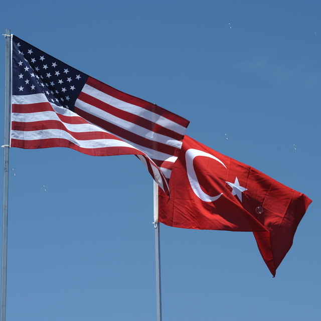 Enerjide rota ABD’ye kırıldı