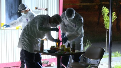 Jandarma Kriminal Şube Habertürk'te