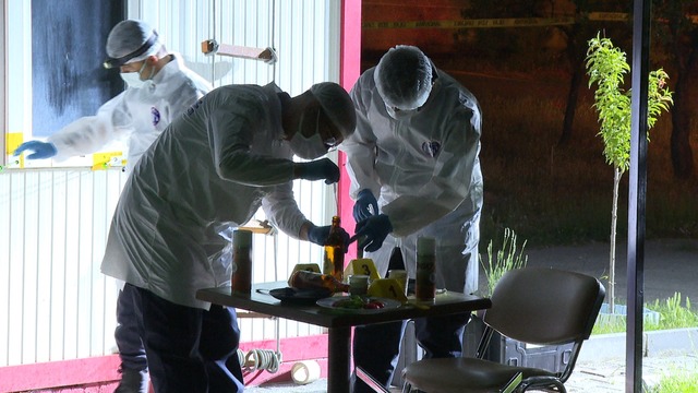 Jandarma Kriminal Şube Habertürk'te