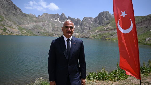 Bakan Ersoy'dan AKM ve CSO Ada Ankara paylaşımı